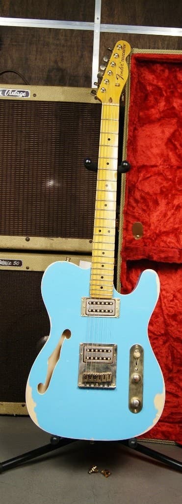 Fender Thinline Telecaster
