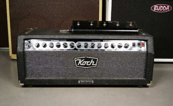 Koch Multitone 50w Head (Made in Netherlands)