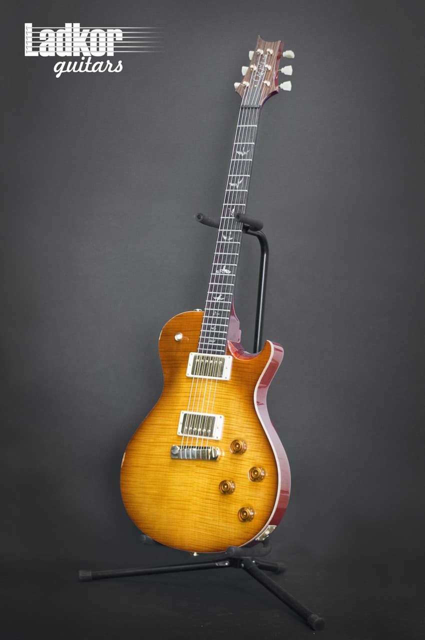 2000 PRS Singlecut Pre-Lawsuit Artist Package McCarty Sunburst