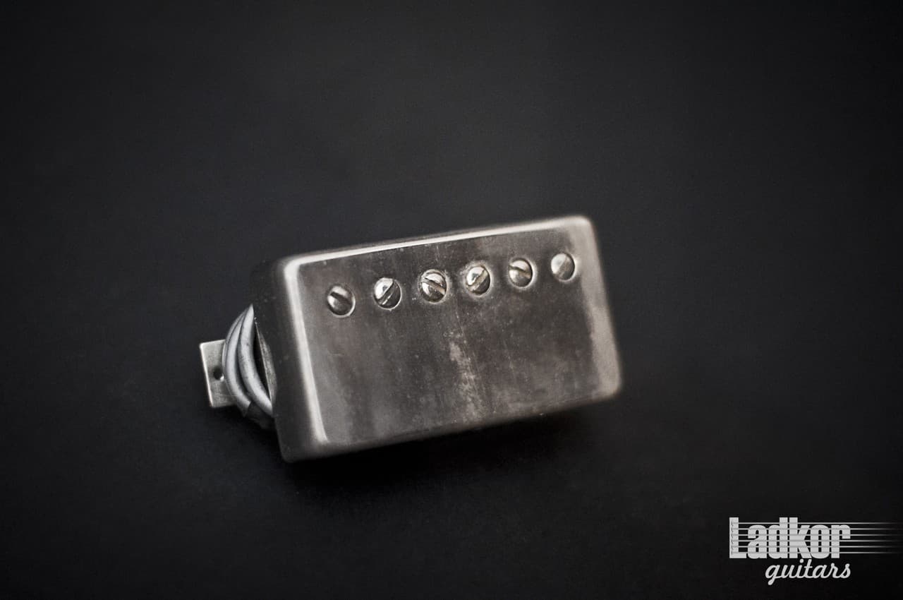 Gibson Angus Young Signature Covered Bridge Or Neck Humbucker Pickup