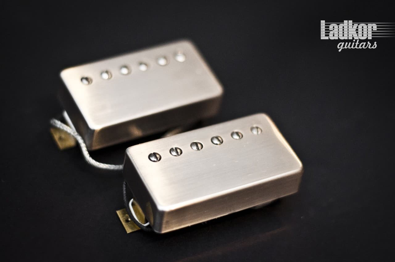 PRS 57/08 1957 - 2008 Covered Pair Treble And Bass Humbucker Pickups