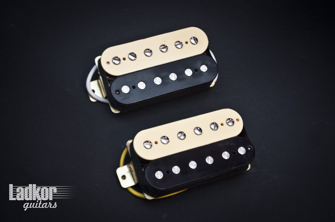 PRS SE 245 Uncovered Zebra Pair Bridge And Neck Humbucker Pickups