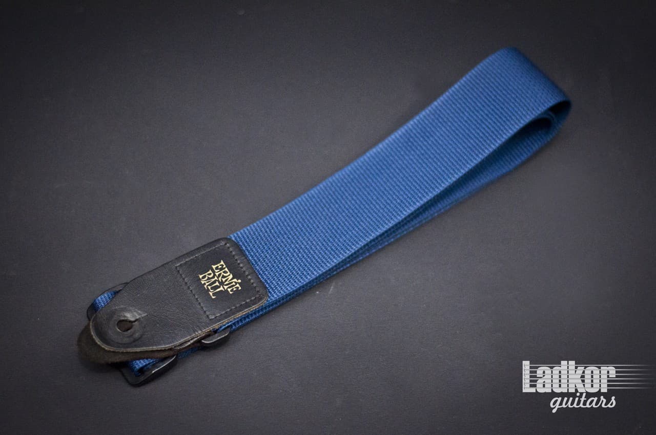 Ernie Ball Strap Blue