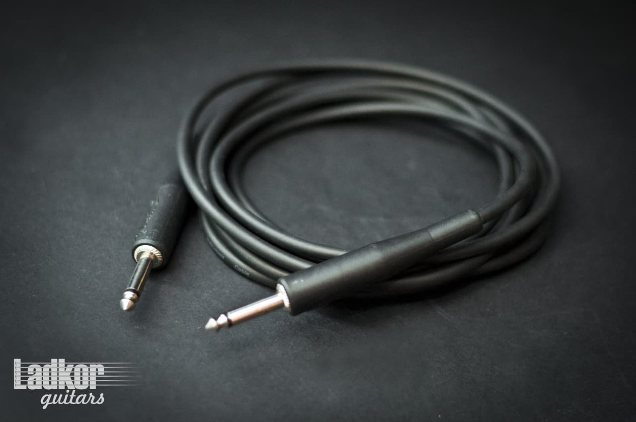 Fender 10 feet Cable Black