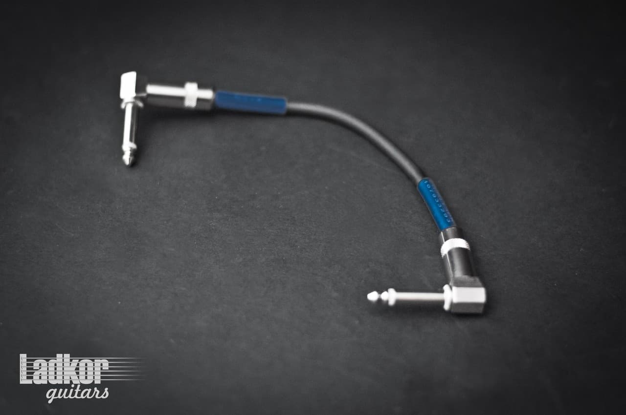 Livewire EG06LL 6" Dual Right Angle Patch Cable