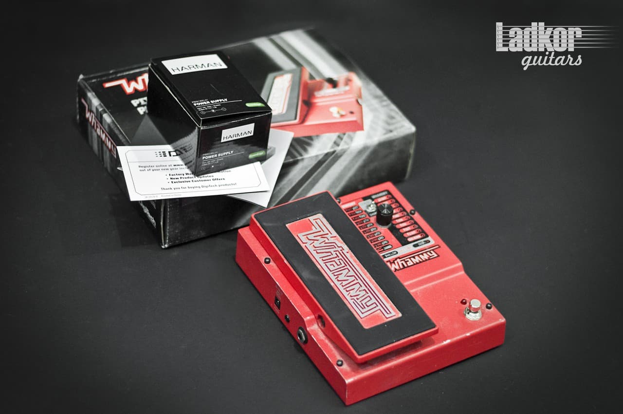Digitech Whammy 5