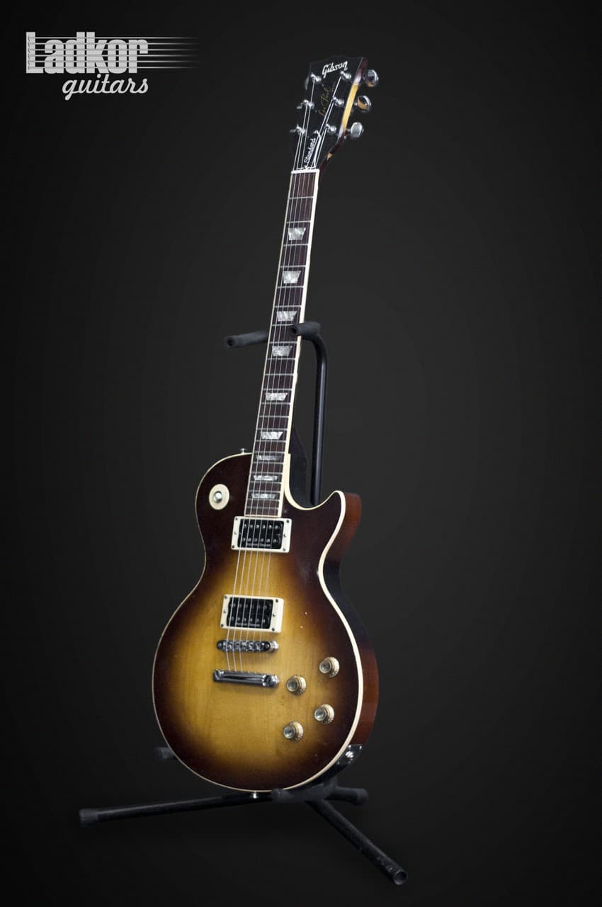 1978 Gibson Les Paul Standard Tobacco Burst Vintage