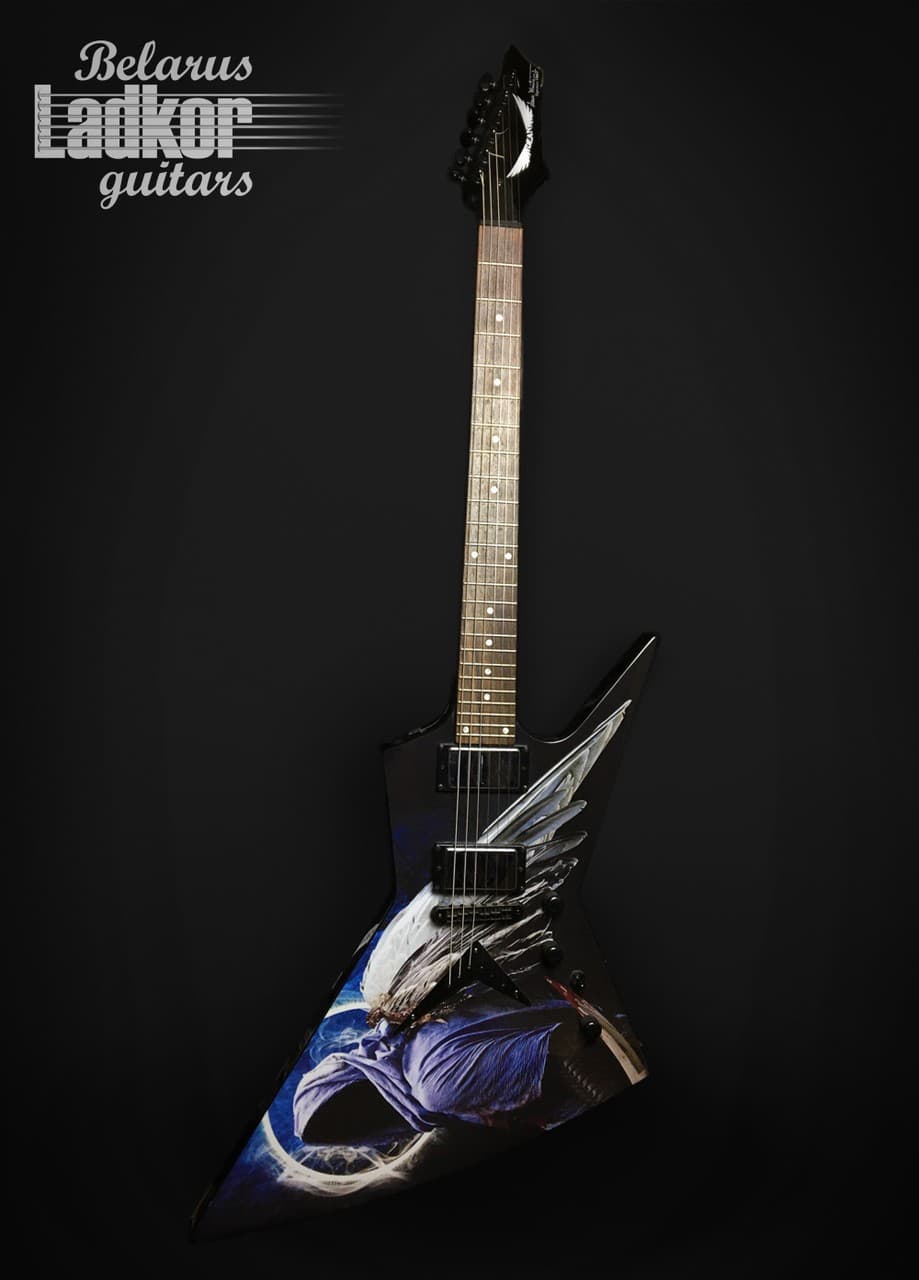 2012 Dean Zero Angel of Death