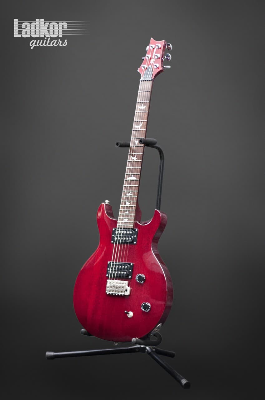 2017 PRS SE Santana Standard Vintage Cherry NEW