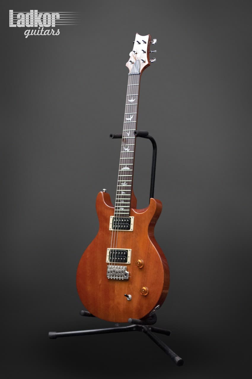2017 PRS SE Santana Standard Faded Turtoise Shell NEW