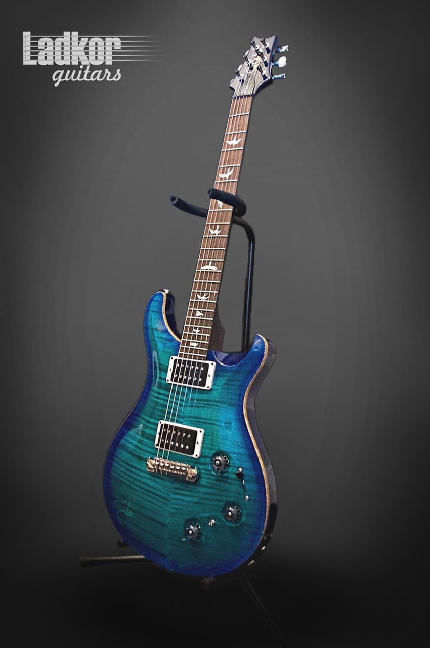 2012 PRS P22 10 Top Makena Blue NEW