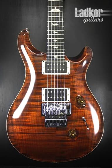 2016 PRS Custom 24 Floyd Tortoise Shell NEW