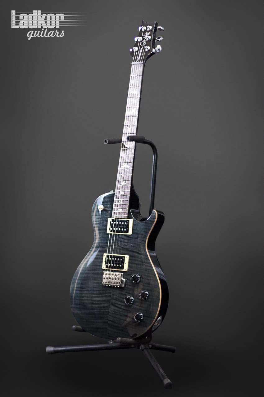 2017 PRS SE Tremonti Custom Gray Black NEW
