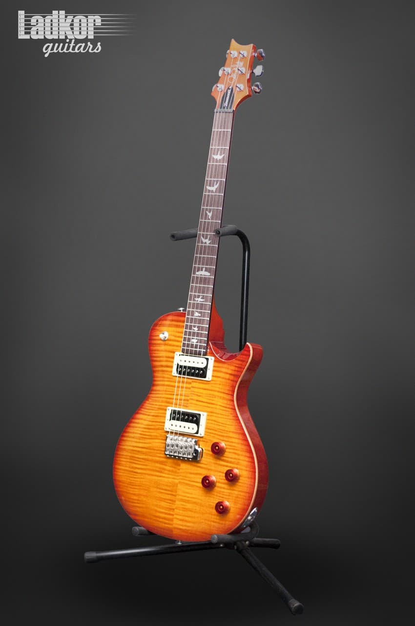 2017 PRS SE Tremonti Custom Vintage Sunburst NEW