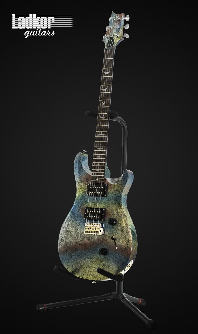 2018 PRS SE Standard 24 Multi-Foil NEW
