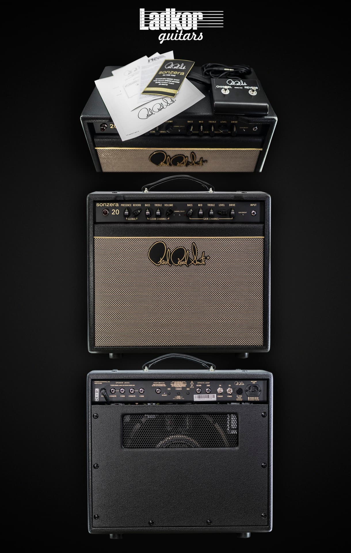 PRS Sonzera 20 Combo