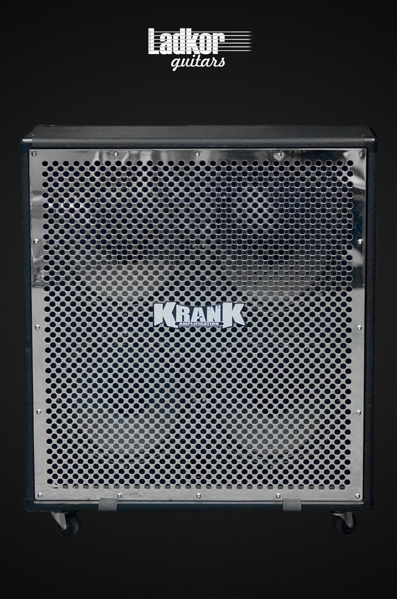 Кrank Krankenstein Dimebag Darrell Pantera Signature 4x12 Cabinet