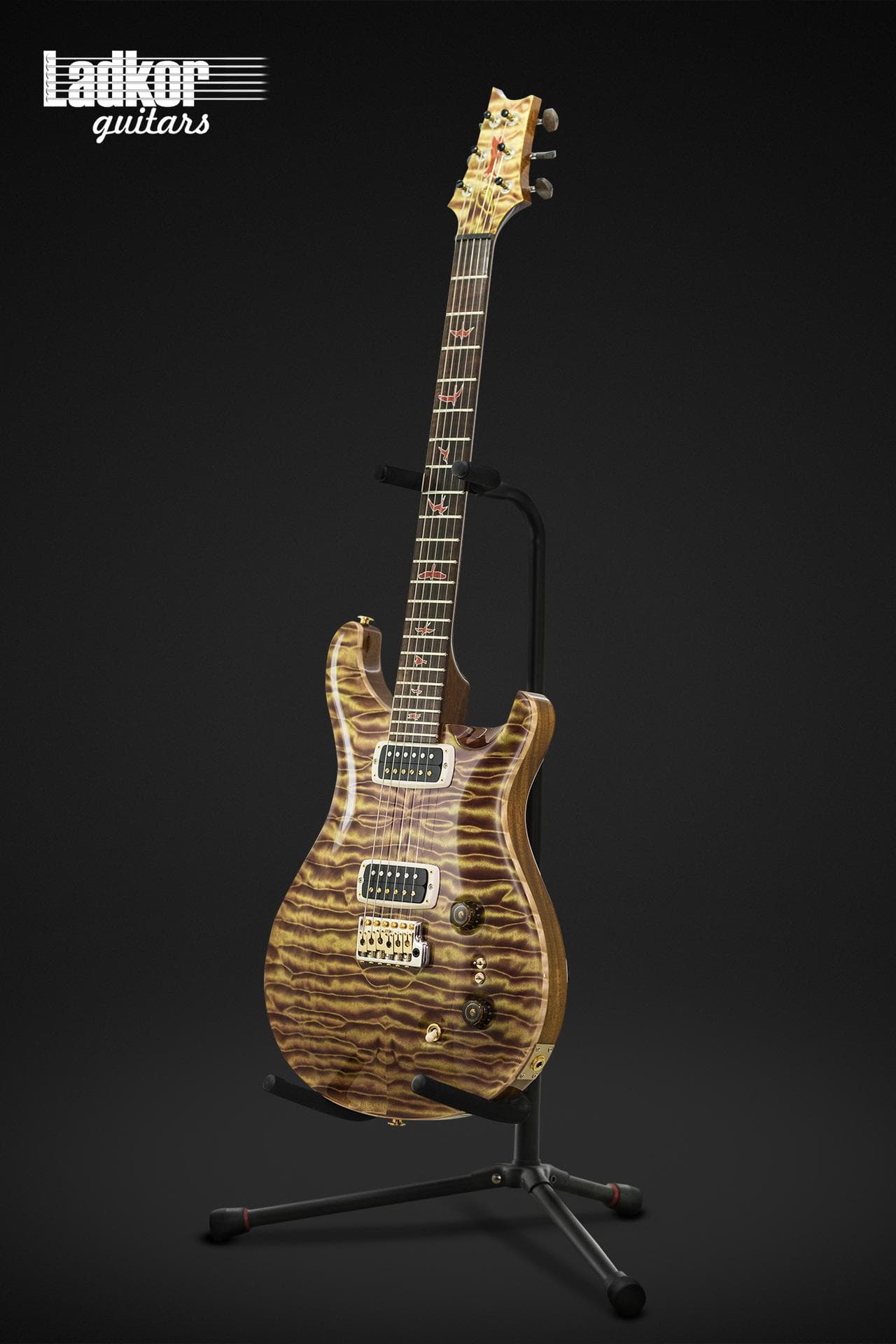 2015 PRS Private Stock Paul's Guitar Prickly Pear New Old Stock