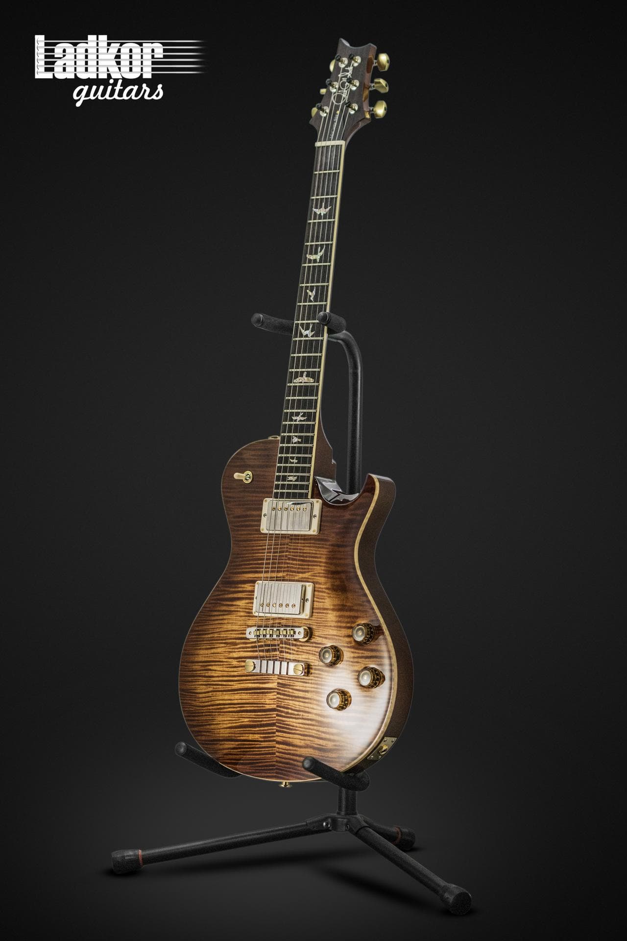 2018 PRS McCarty Singlecut 594 SC594 10 Top Copperhead Burst NEW