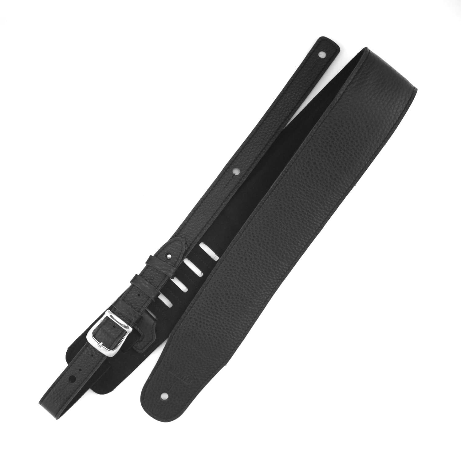 Ремень гитарный Richter GUITAR STRAP LUXURY MONSTER BLACK  1108