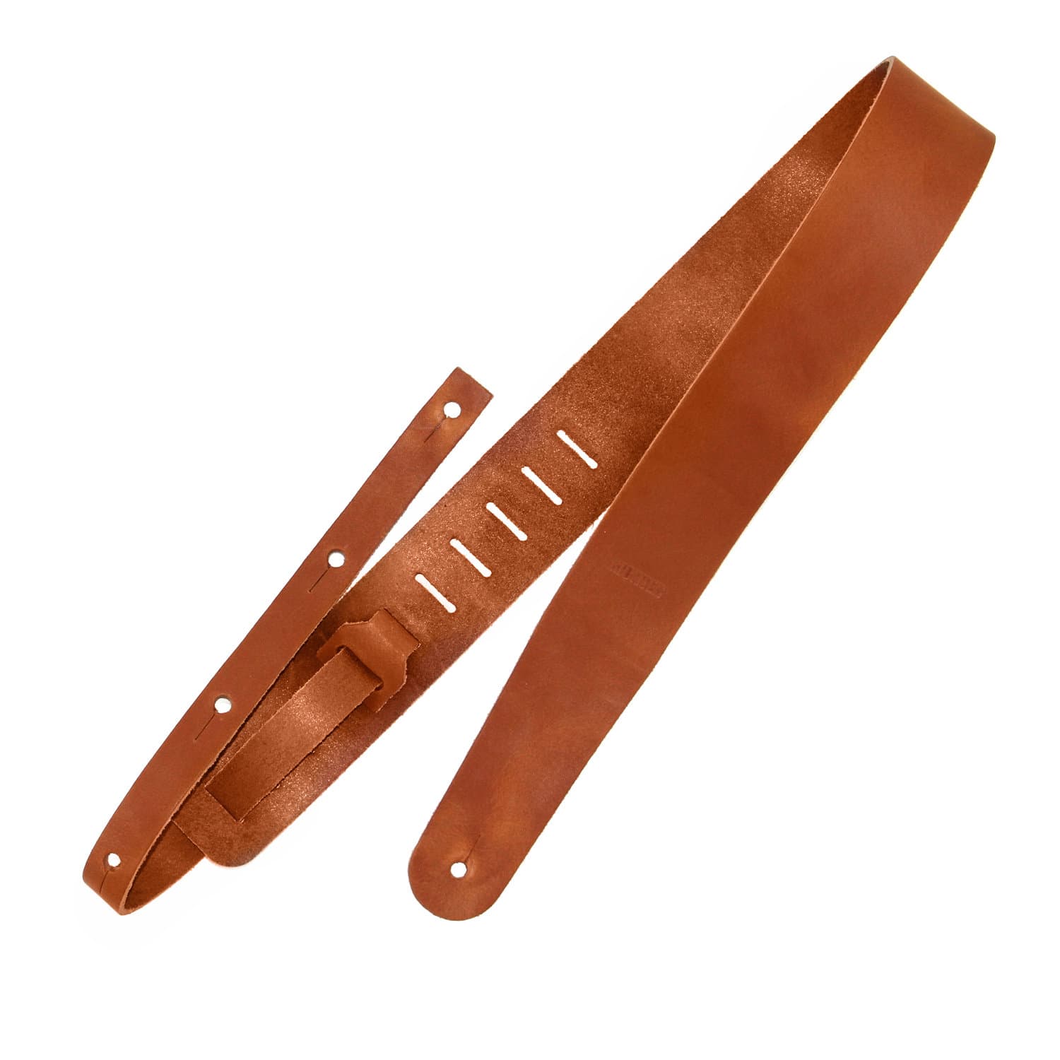 Ремень гитарный Richter GUITAR STRAP RAW II PUNCH  SADDLE 1137