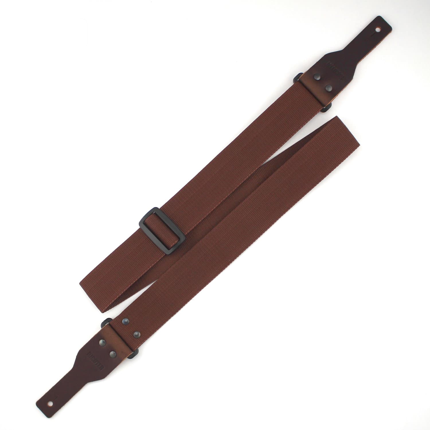 Ремень гитарный Richter GUITAR STRAP RACOON BROWN 1441