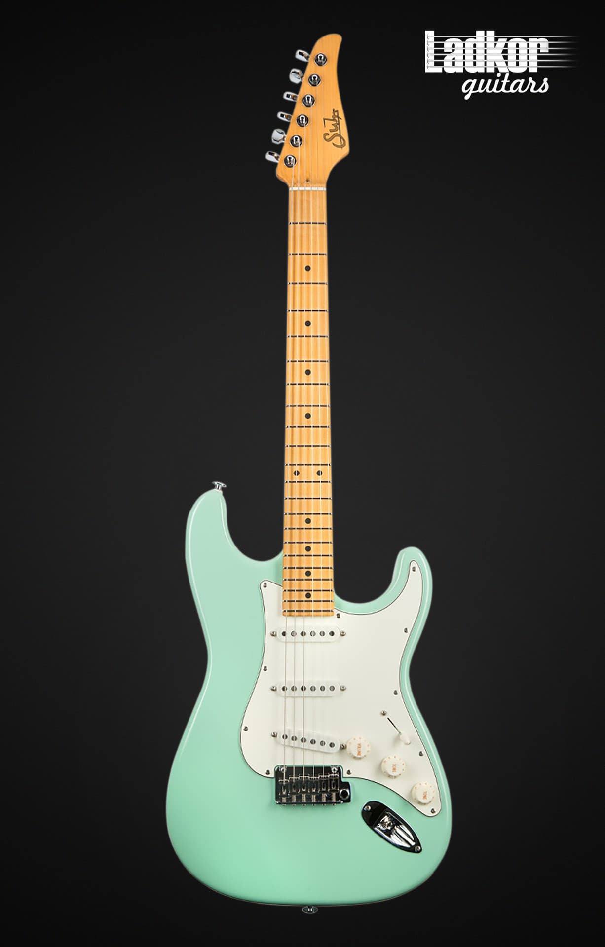 Suhr Classic S