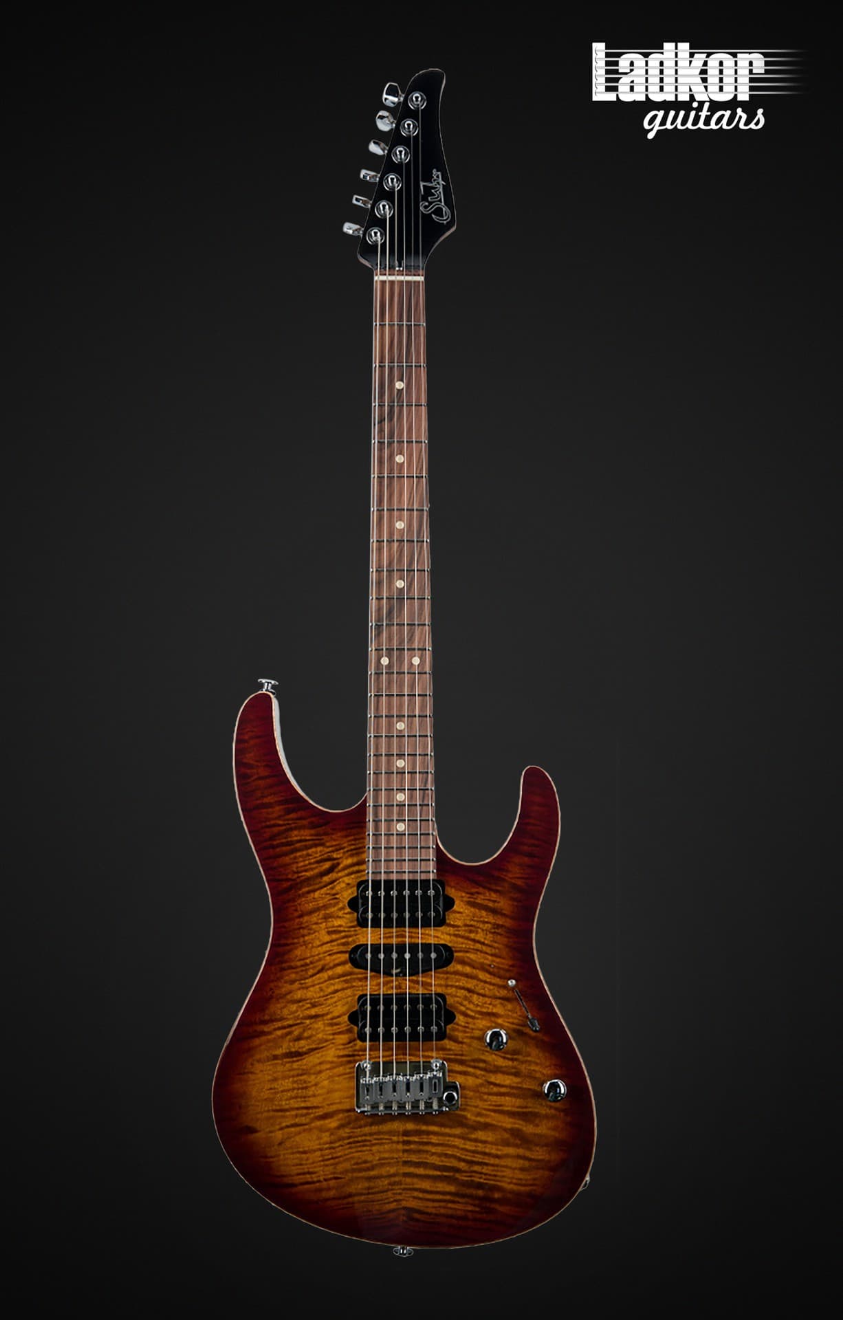 Suhr Modern Plus
