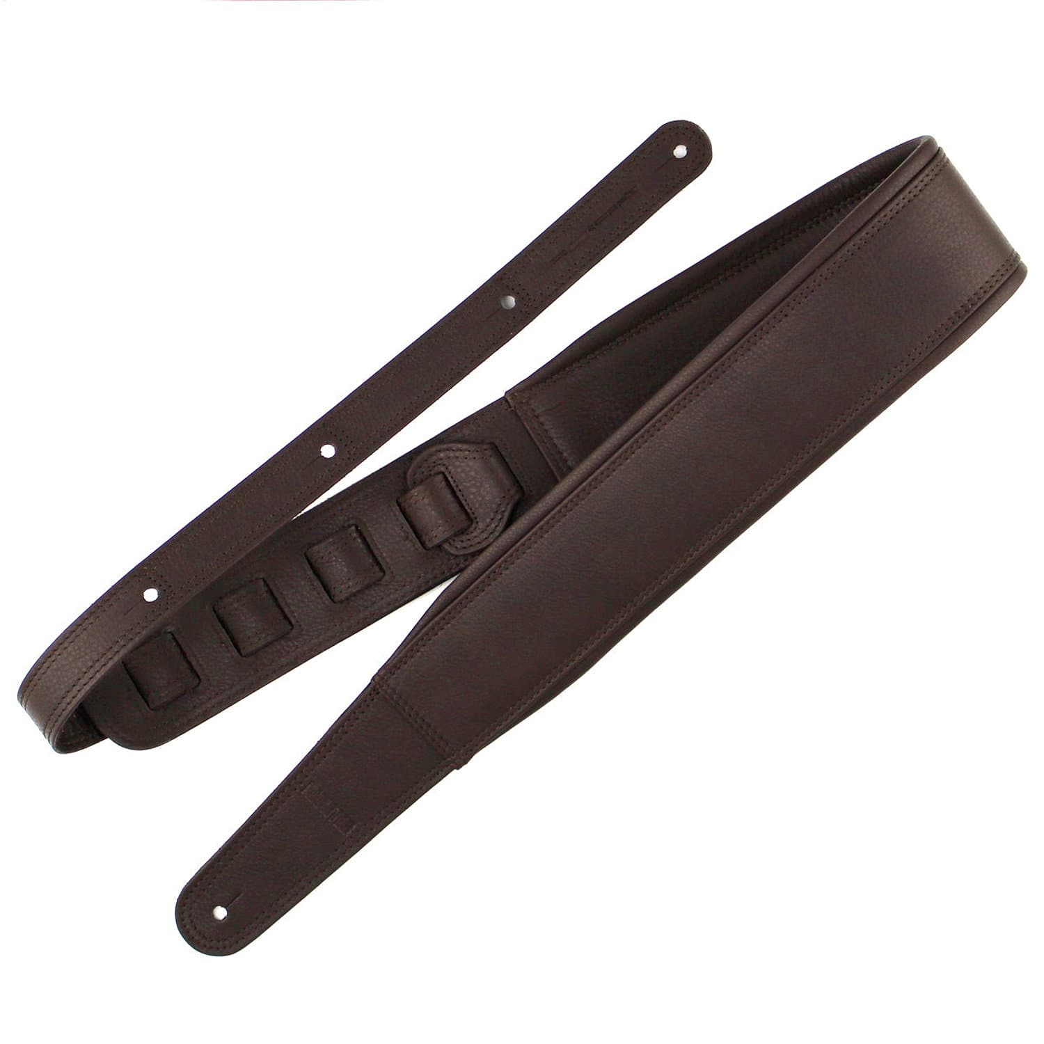 Ремень гитарный Richter GUITAR STRAP SPRINGBREAK I  BROWN 1164