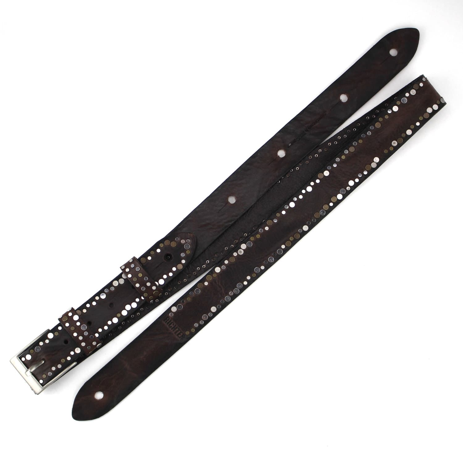 Ремень гитарный Richter GUITAR STRAP RICH DARK BURST 1350