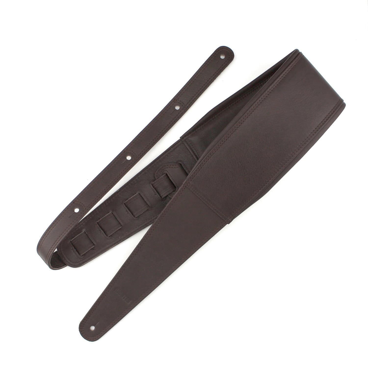 Ремень гитарный Richter GUITAR STRAP SPRINGBREAK III  BROWN 1149