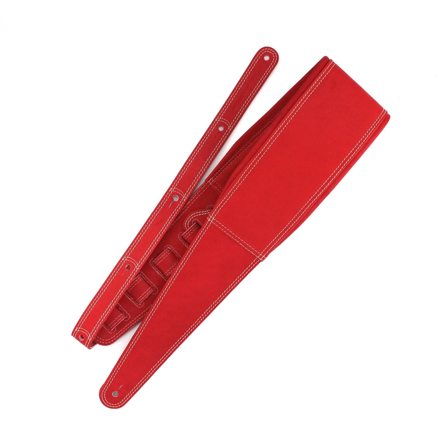 Ремень гитарный Richter GUITAR STRAP SPRINGBREAK III  RED 1340
