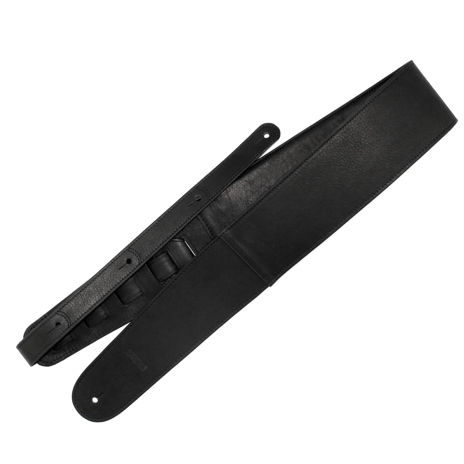 Ремень гитарный Richter GUITAR STRAP SPRINGBREAK II  BLACK 1368