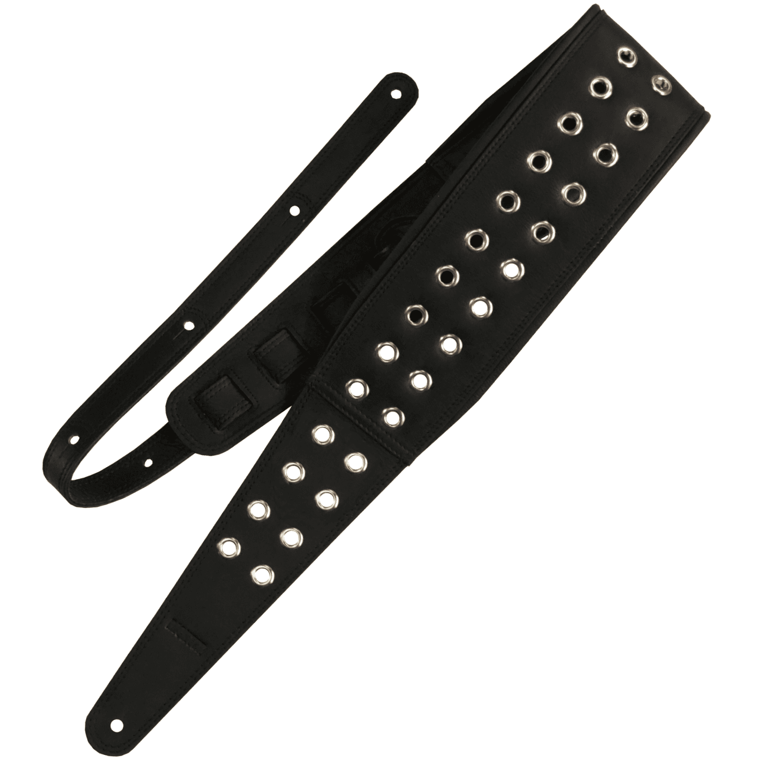 Ремень гитарный Richter JEFF LOOMIS SIGNATURE GUITAR STRAP 1015JL-GR-B
