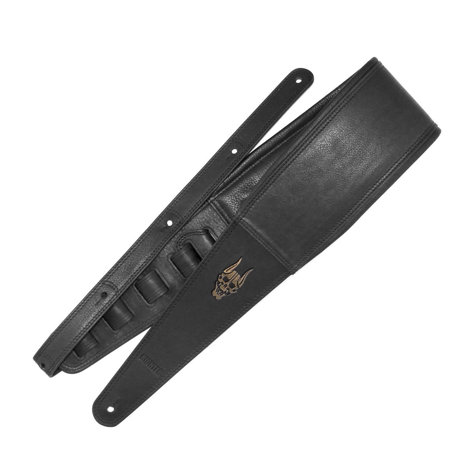 Ремень для бас гитары Richter PAOLO GREGOLETTO SIGNATURE  BASS STRAP 1015PG