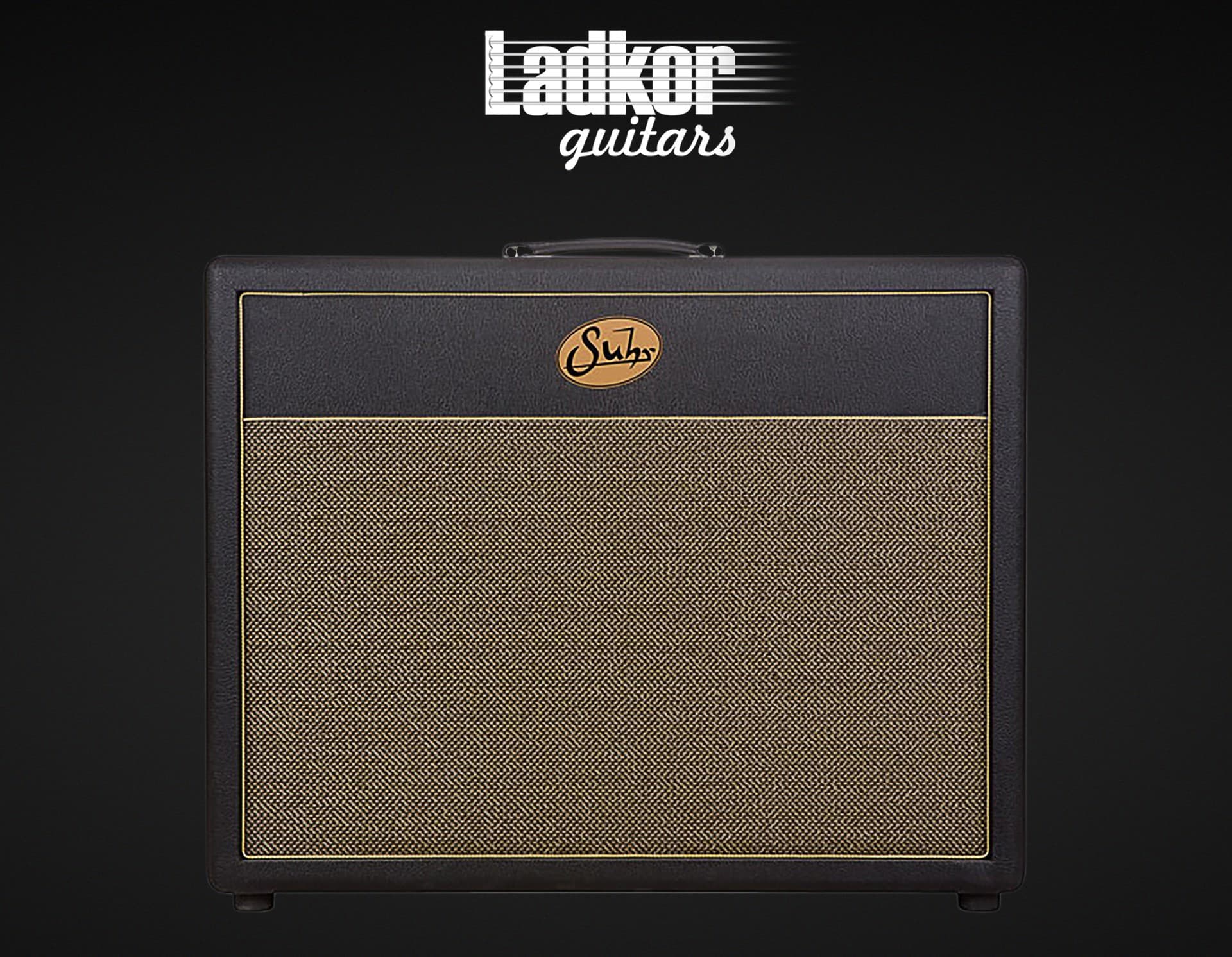 Suhr 2x12 Deep Speaker Cabinet