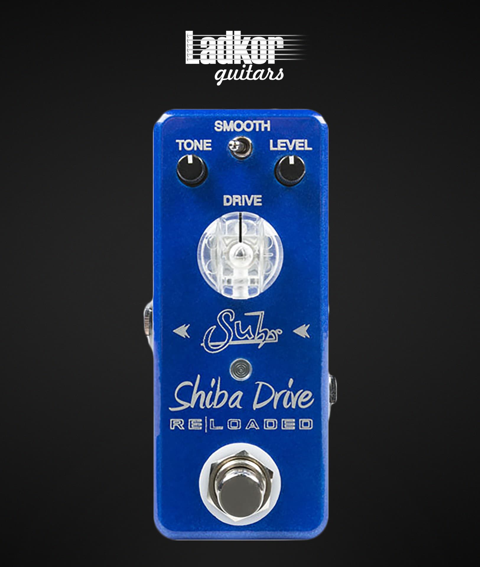 Suhr Shiba Drive Mini Overdrive