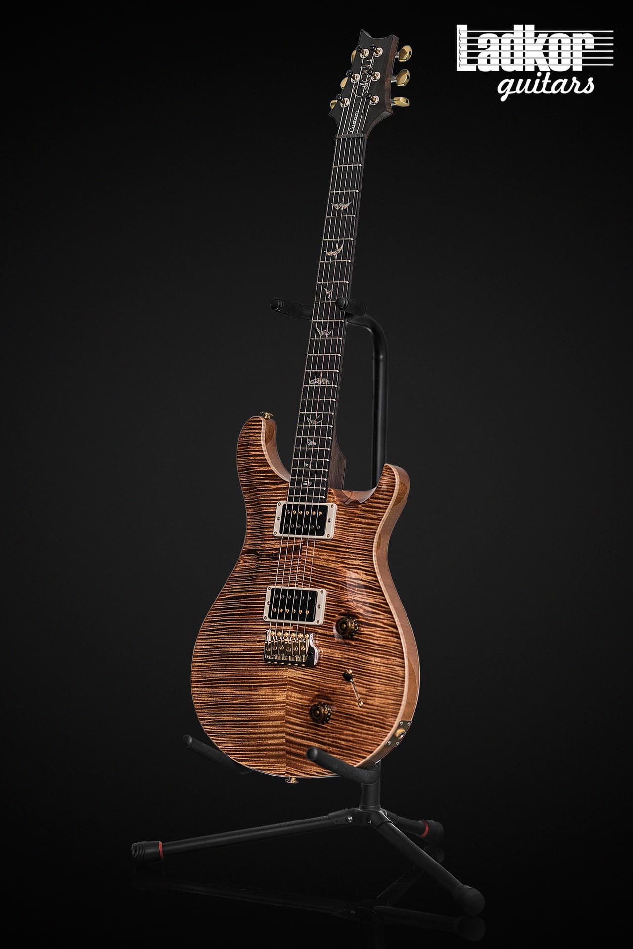 2019 PRS Custom 22 Artist Package Copperhead Private Stock Top Rosewood Neck Ebony FB NEW