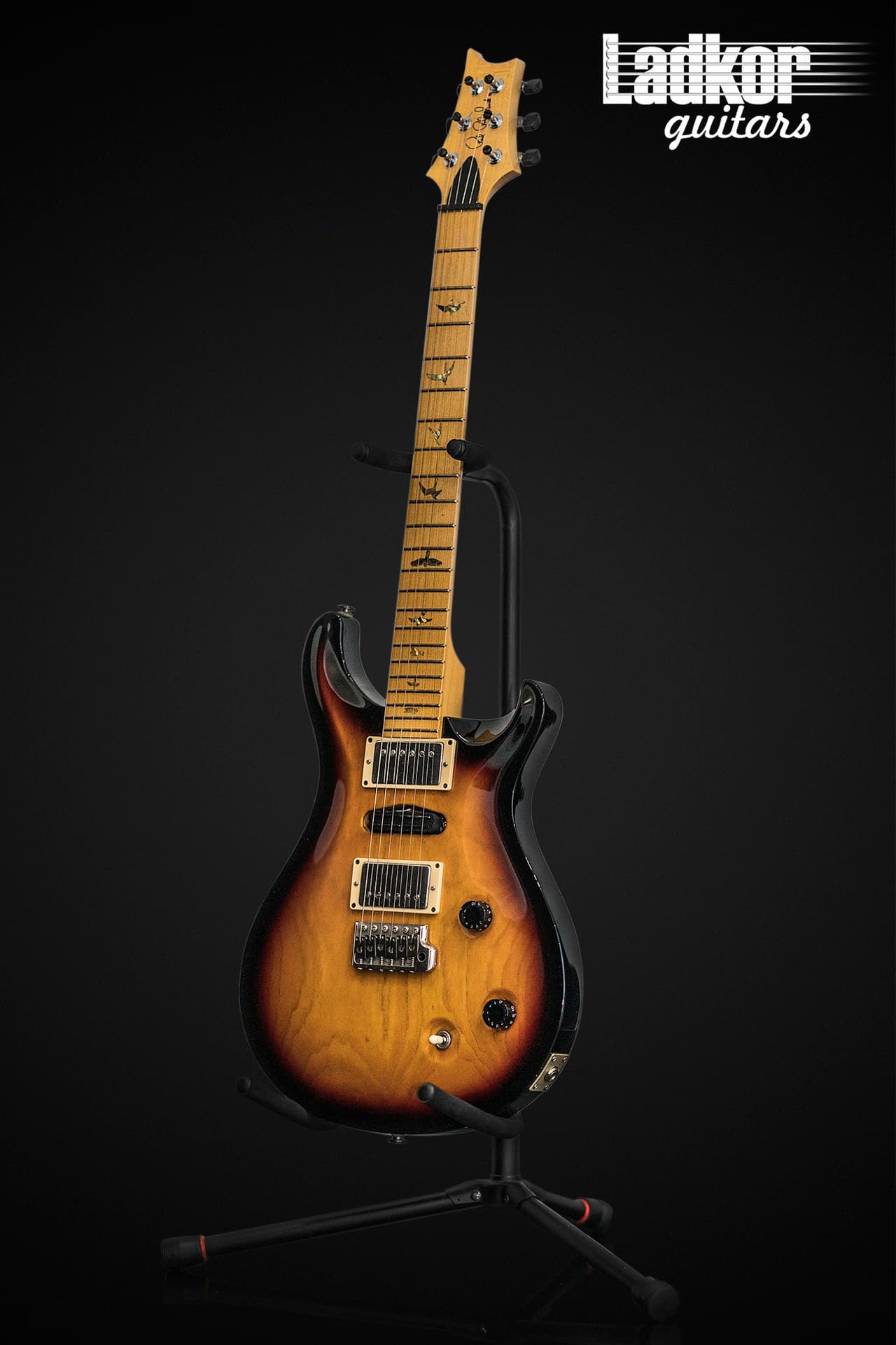 2004 PRS Swamp Ash Special SAS Tobacco Sunburst