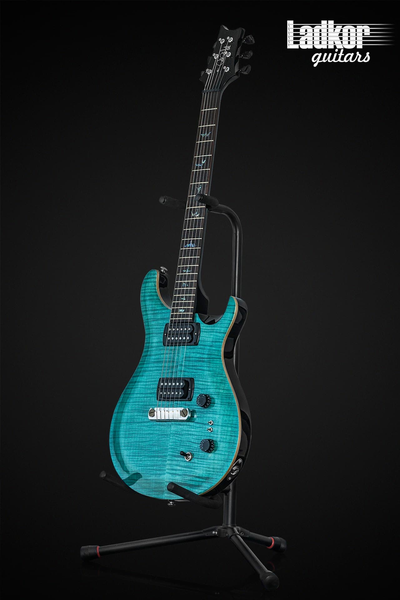 PRS SE Paul's Guitar Aqua NEW