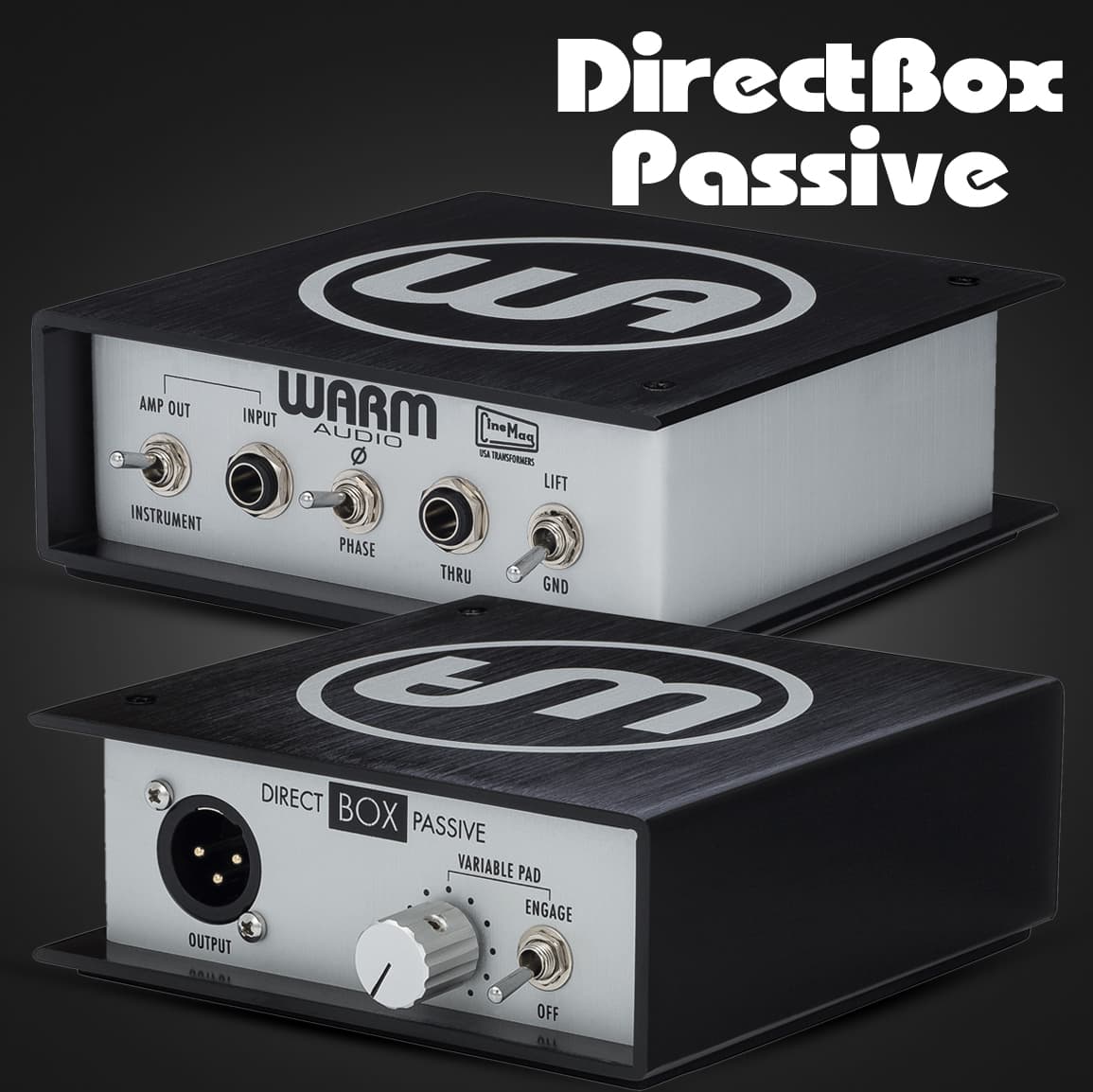 Warm Audio Direct Box Passive