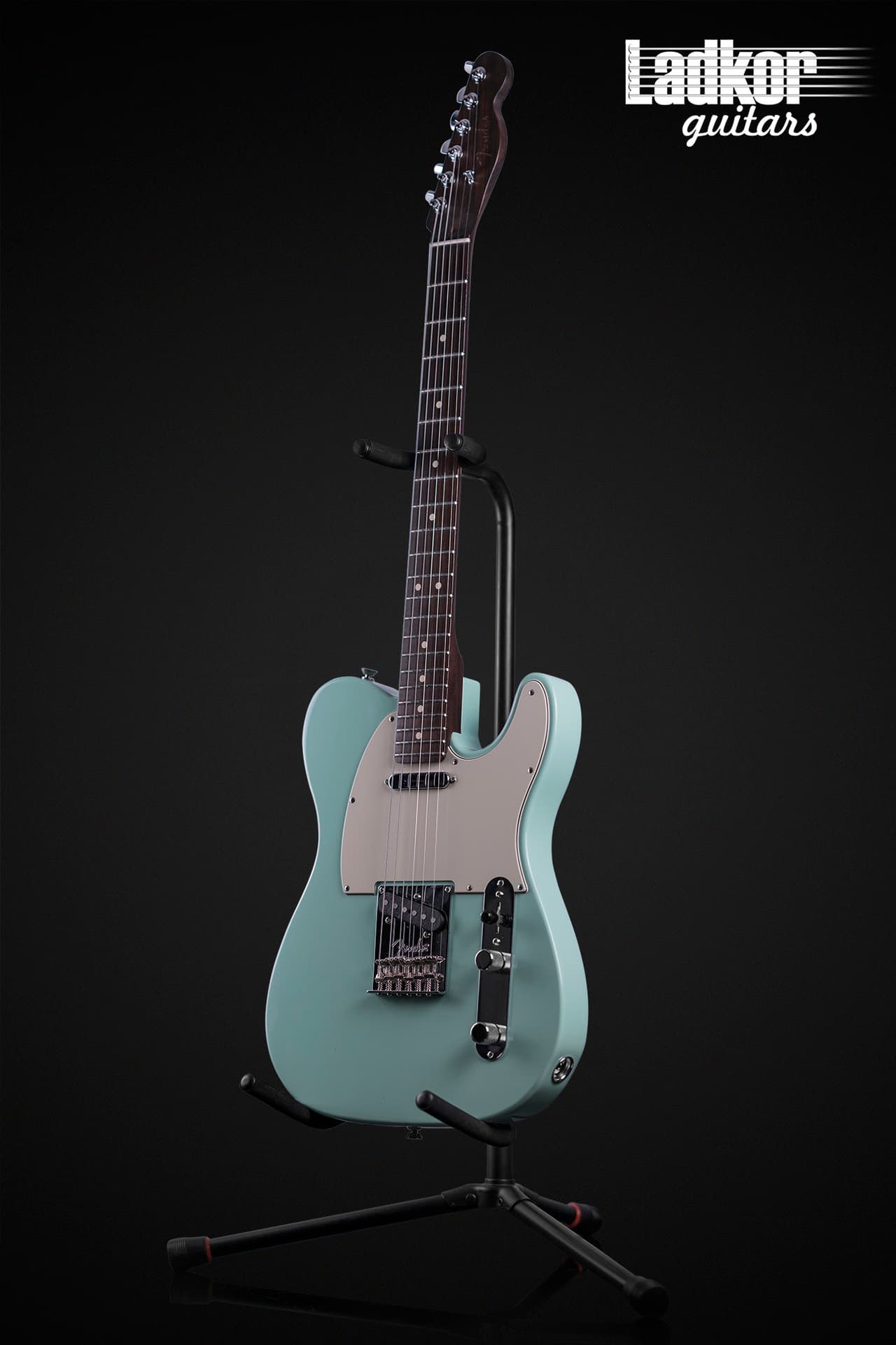 2016 Fender American Standard Telecaster Rosewood Neck Surf Green Limited Edition NEW