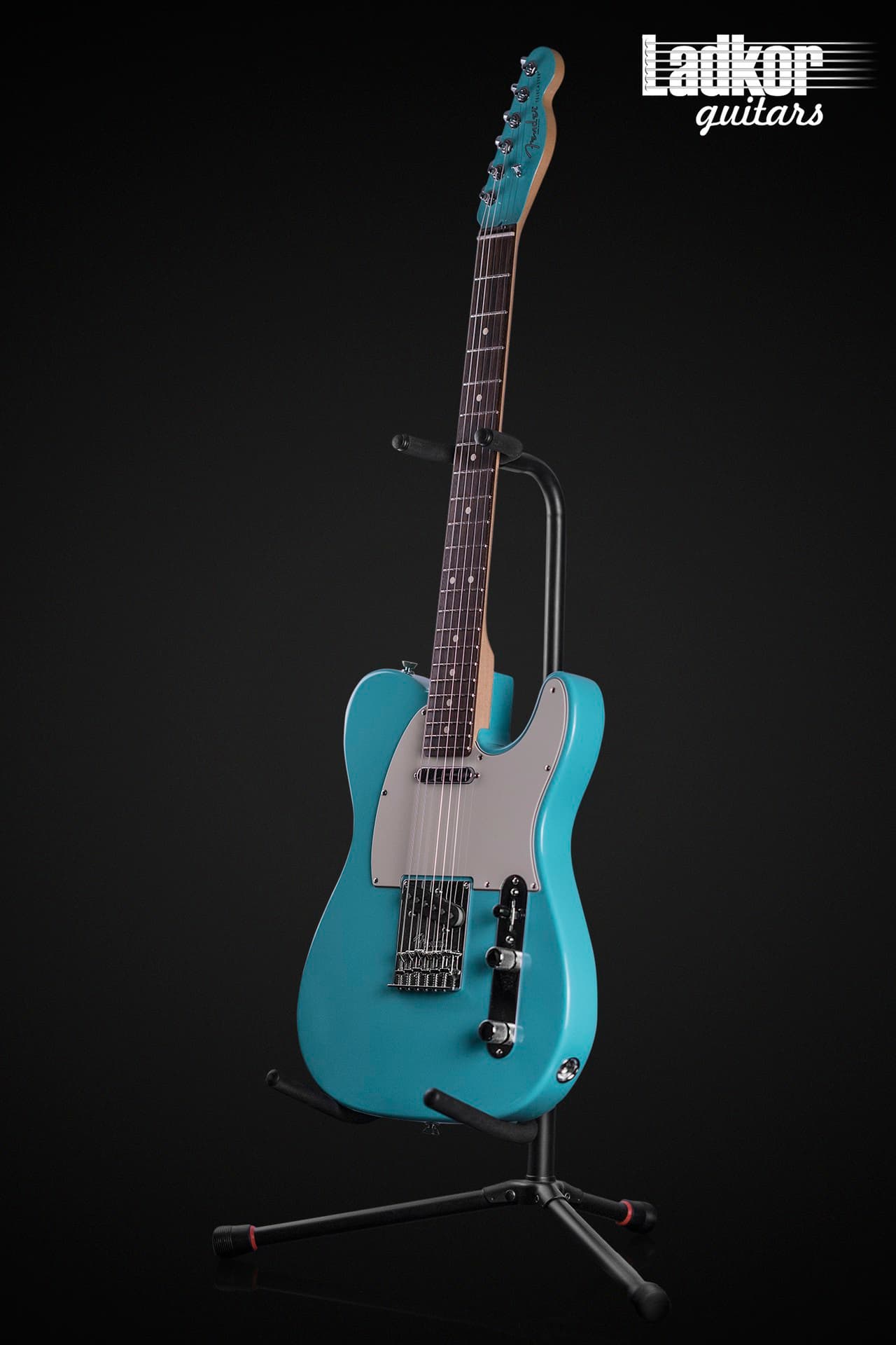 2016 Fender American Standard Telecaster Magnificent Seven Seafoam Green Limited Edition 1 of 500