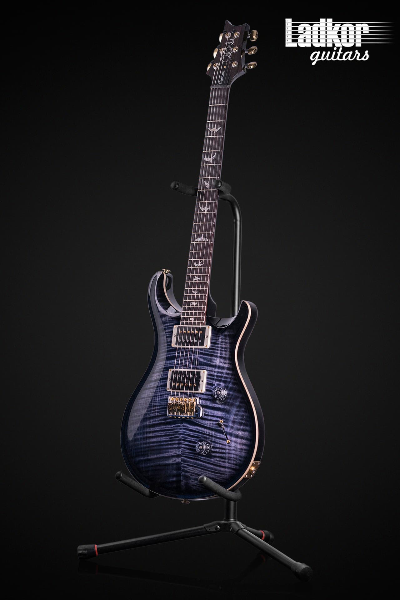 2019 PRS Custom 24 10 Top Purple Mist NEW