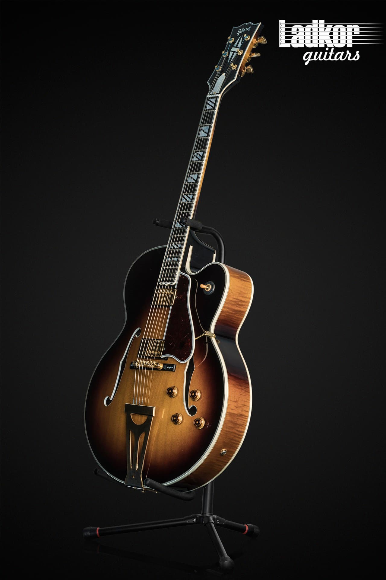 2009 Gibson Custom Shop Super 400 CES 3 Tone Sunburst