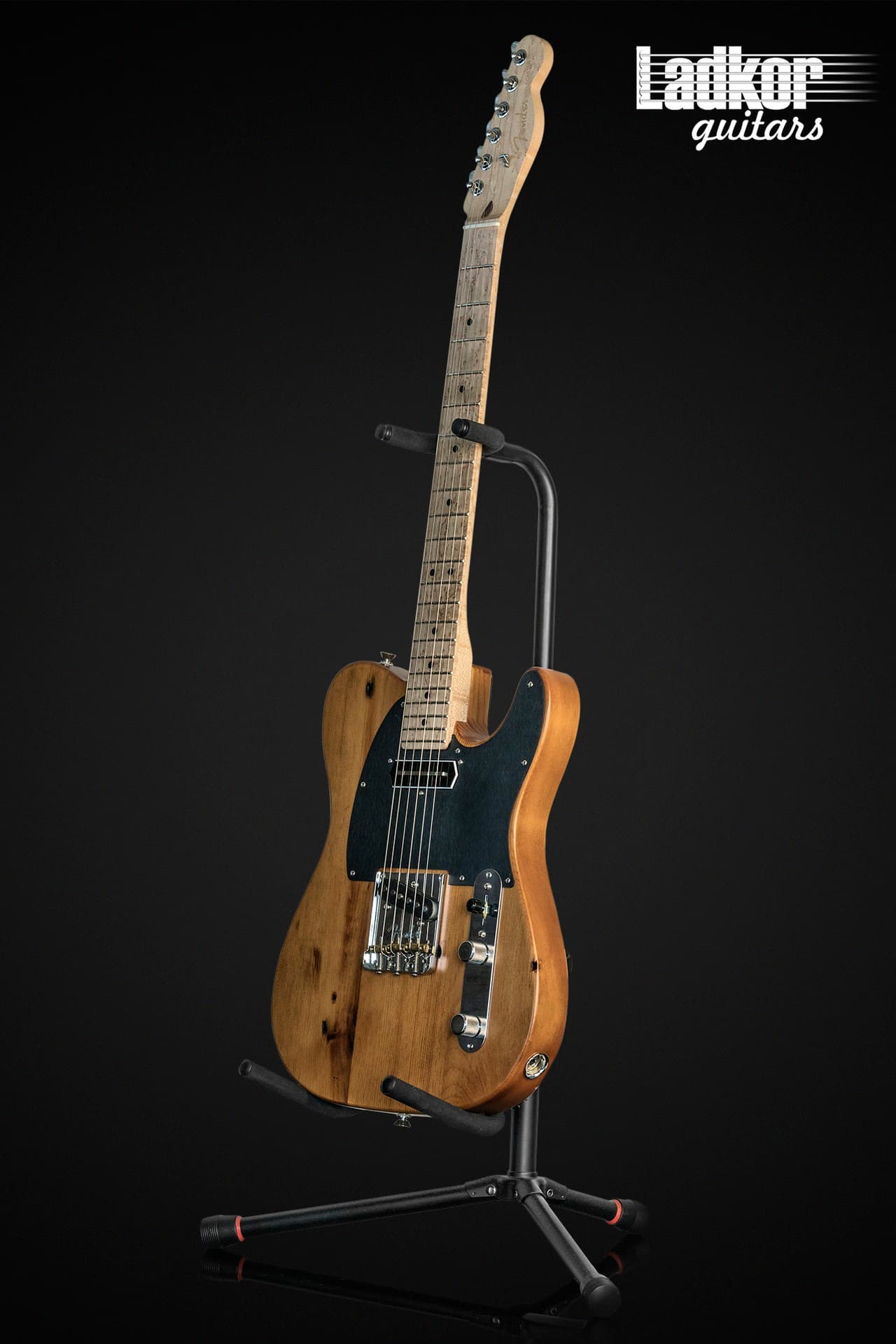 2017 Fender American Professional Pine Telecaster Natural Exotic Collection Limited Edition 1 of 300