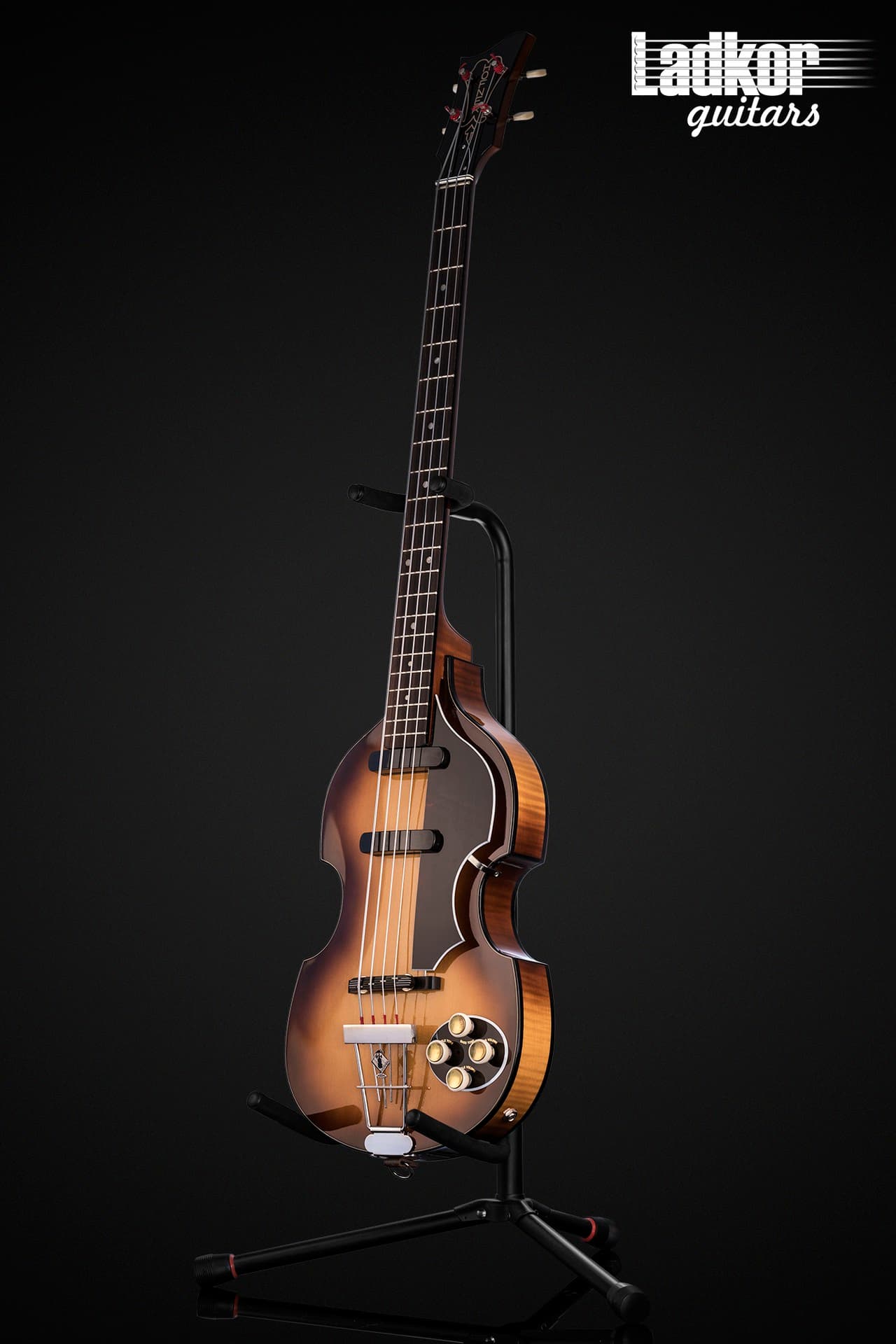 Hofner 500/1 Vintage 58 Reissue Violin Bass Germany Beatles Paul McCartney