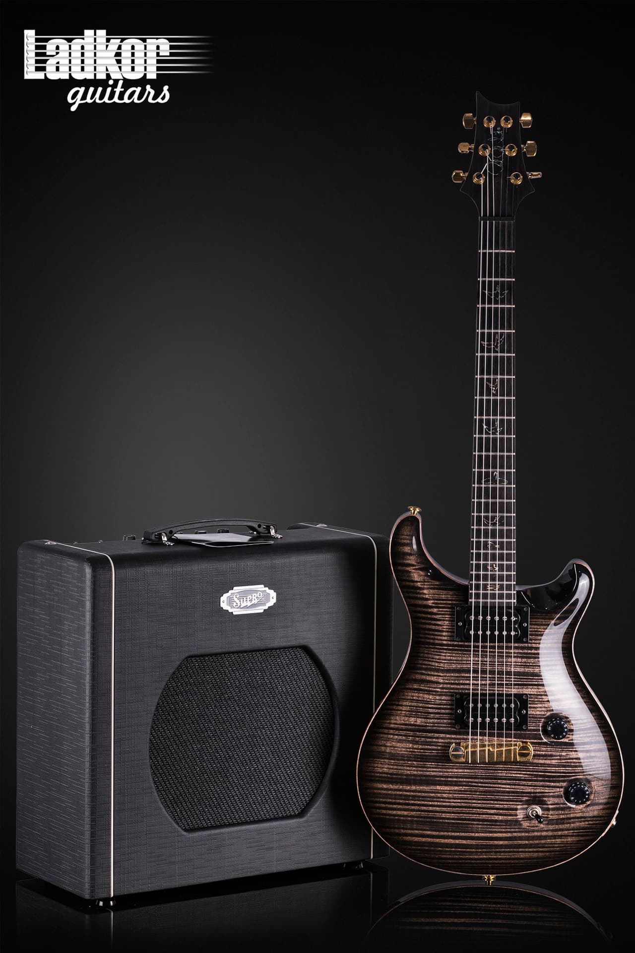 Supro Blues King 12 Combo BK12 NEW
