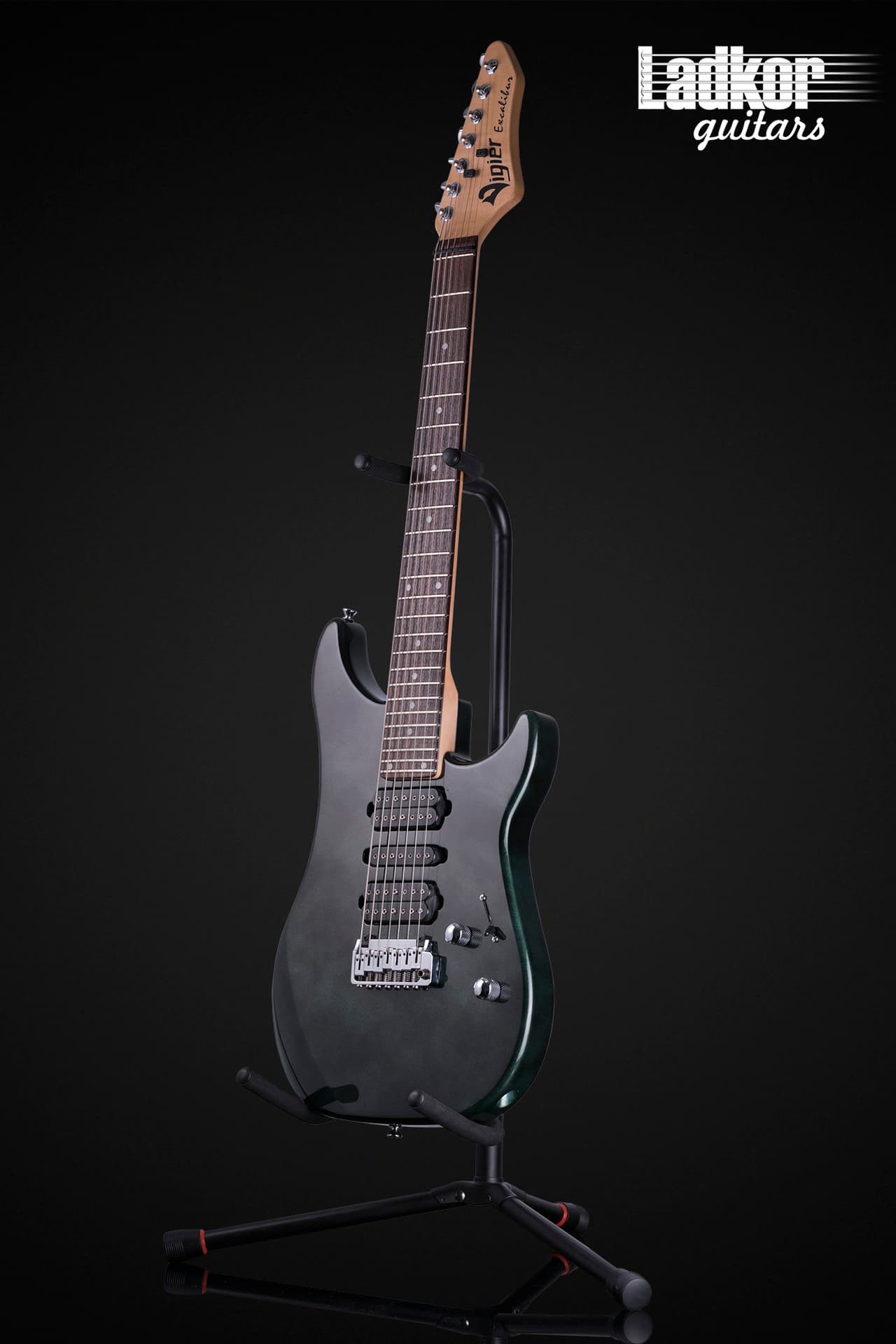 2002 Vigier Excalibur Supra 7 Urban Green