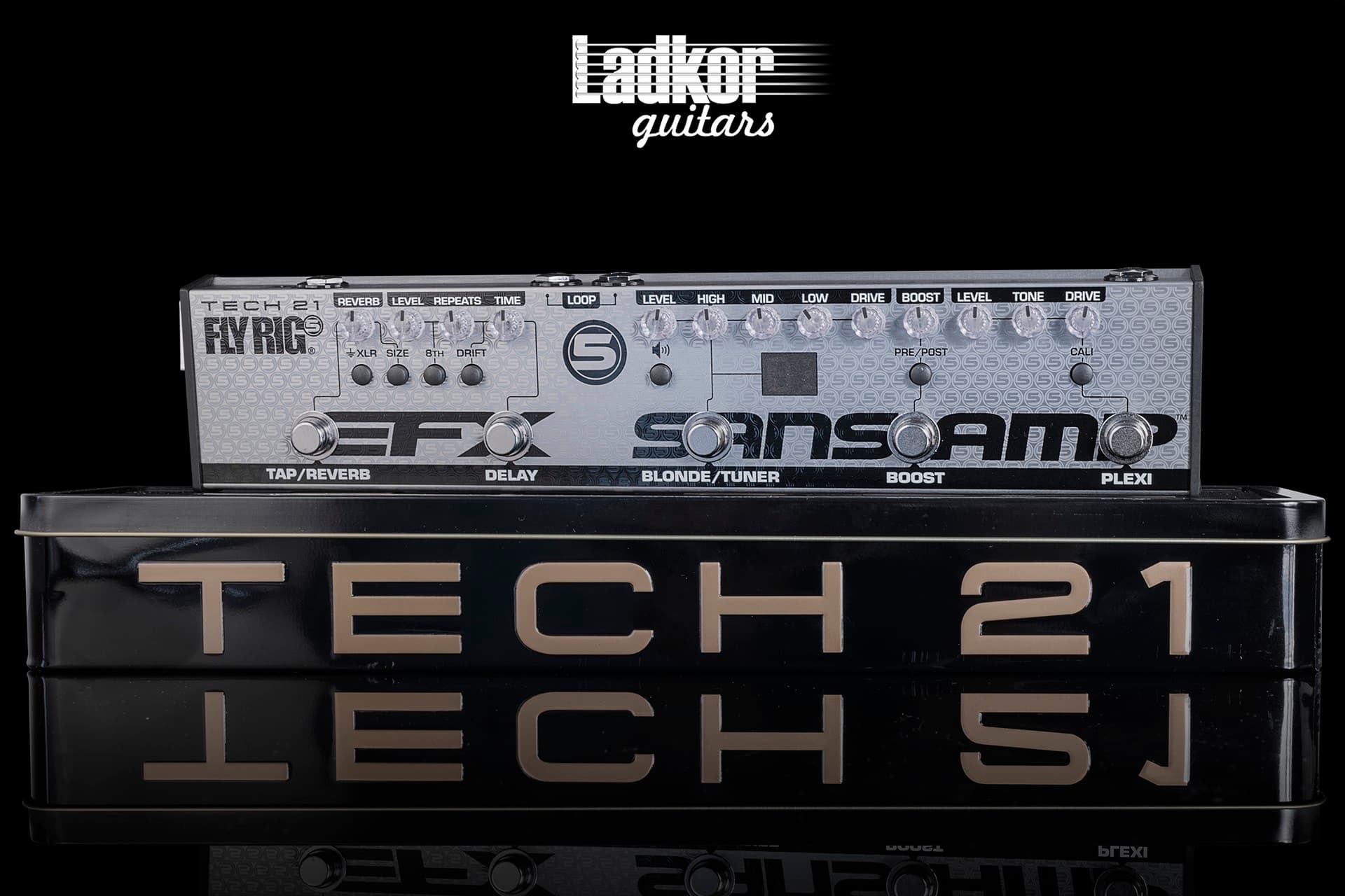 Tech 21 Fly Rig 5  V2